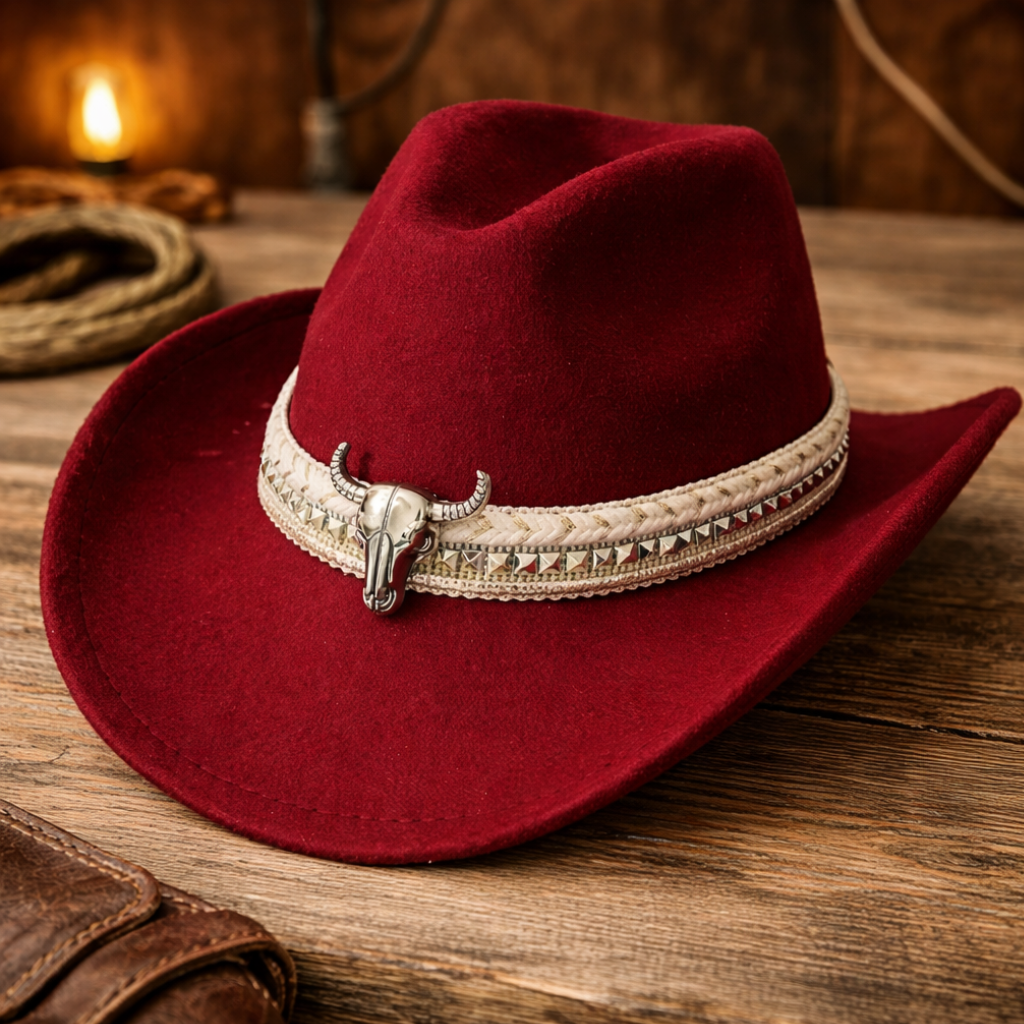 RustRose Hats The Wildflower Hat