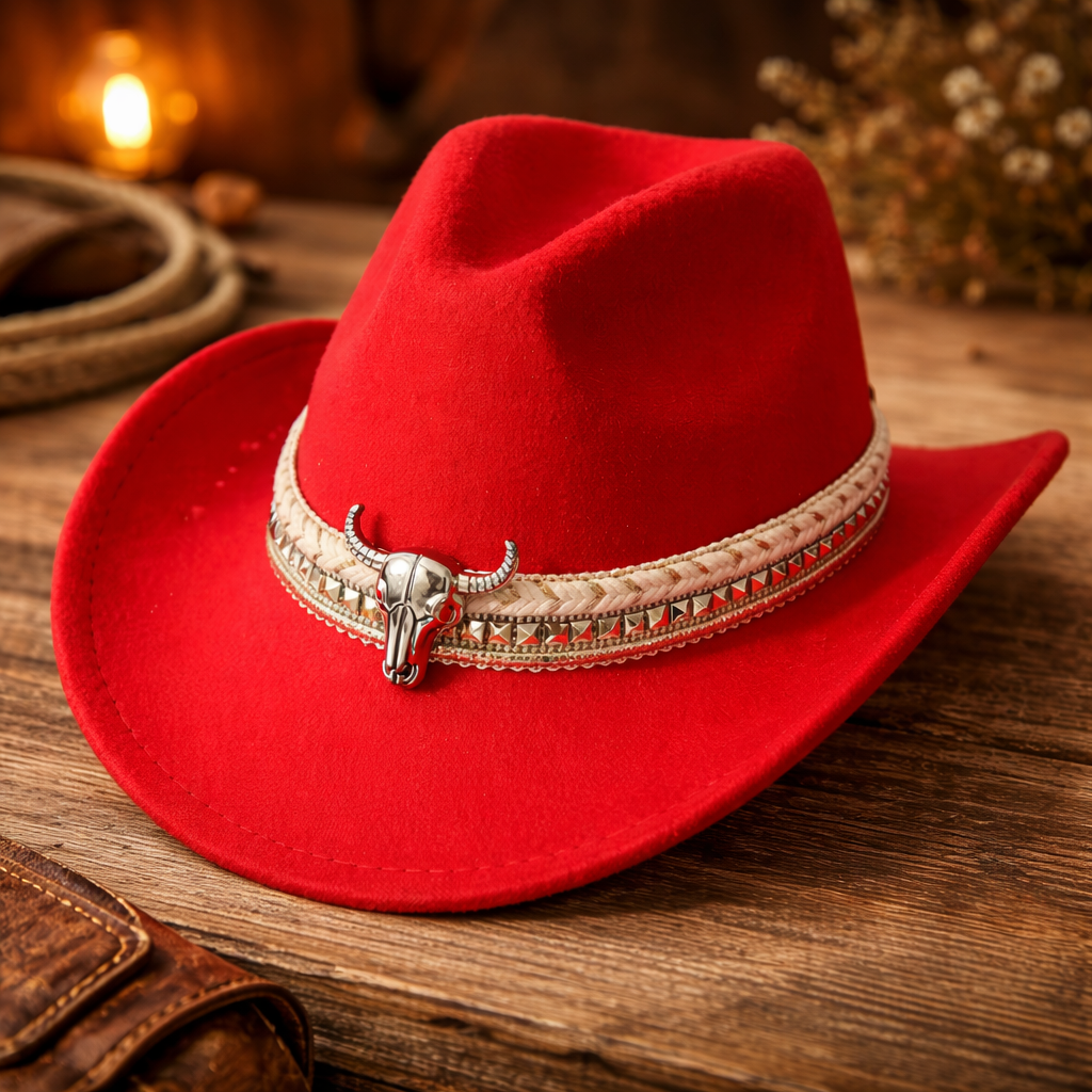 RustRose Hats The Wildflower Hat