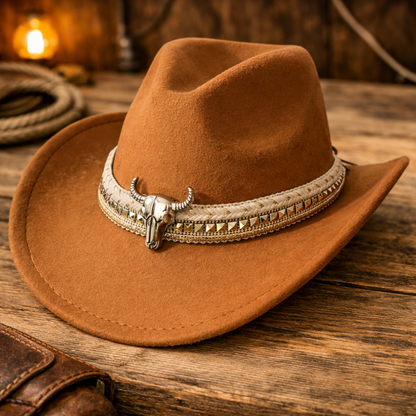 RustRose Hats The Wildflower Hat