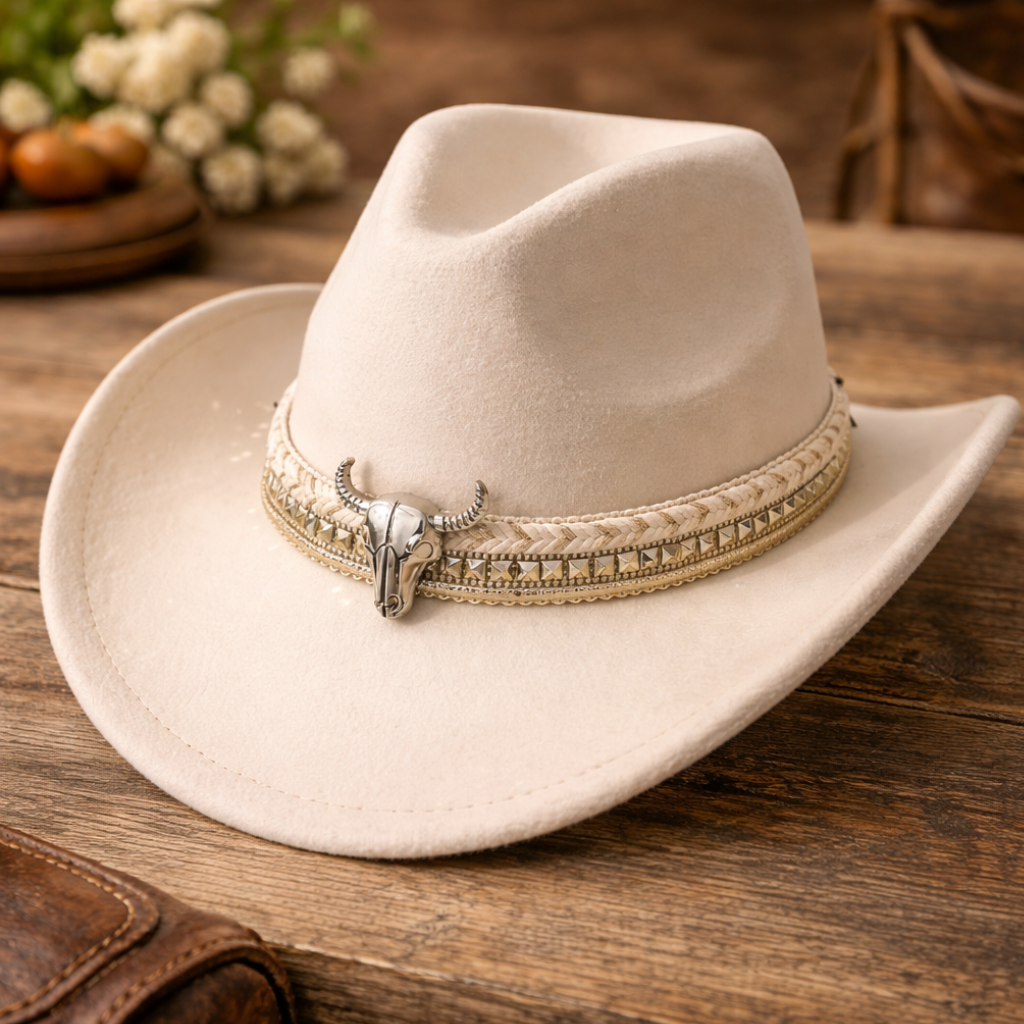 RustRose Hats The Wildflower Hat