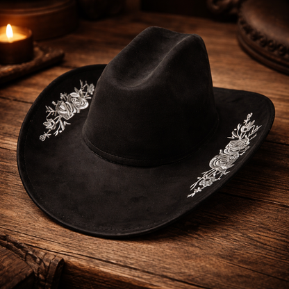 RustRose Hats The Wildflower Hat